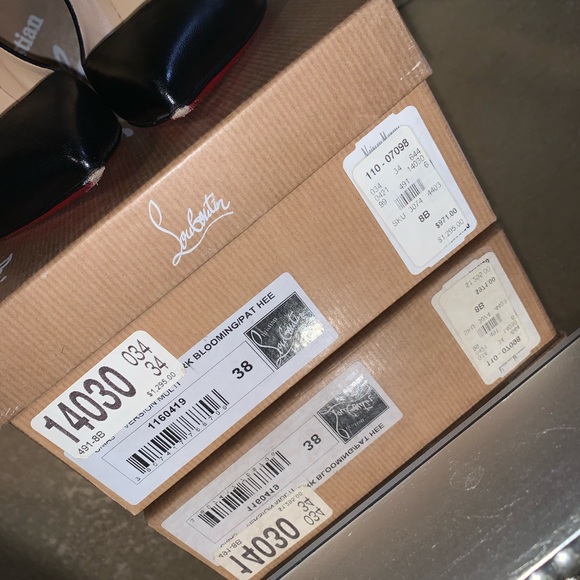 Christian Louboutin Heels - Picture 4 of 8